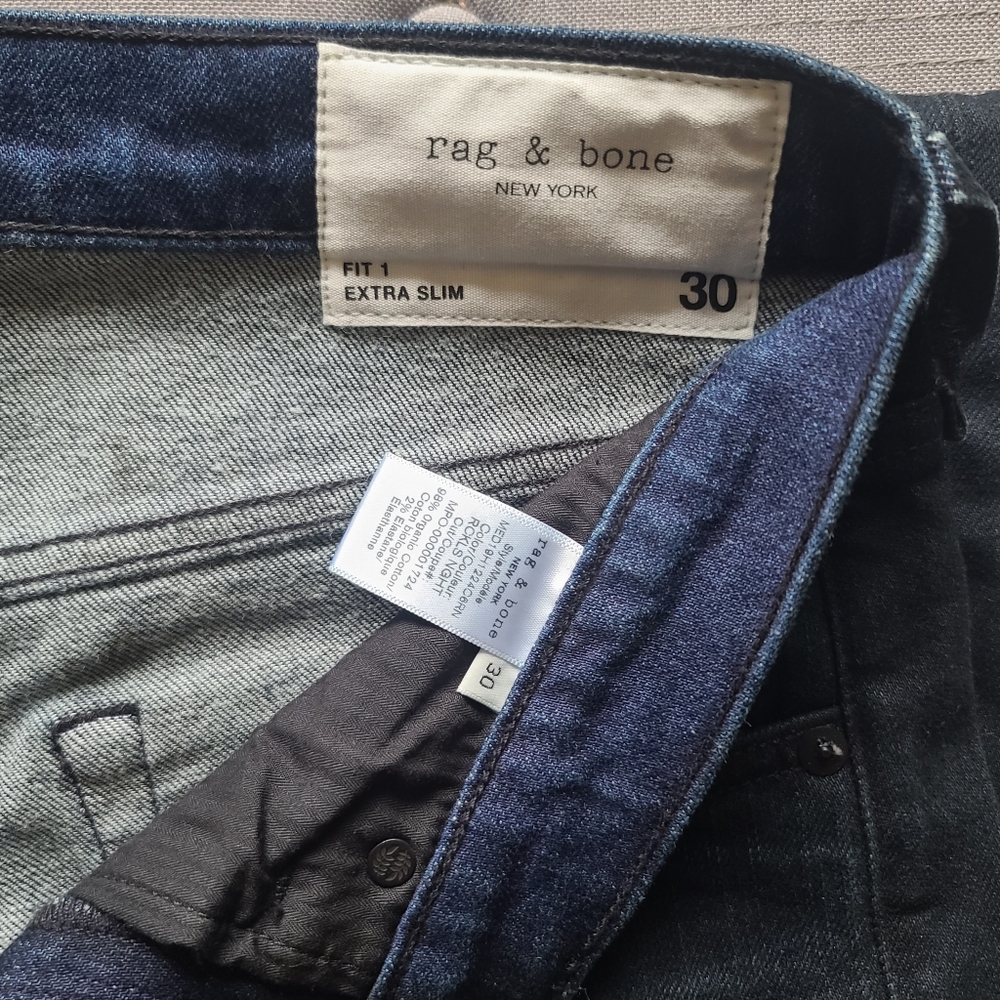Rag & bone jeans